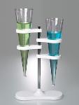 Stand for Imhoff sedimentation funnel