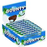 Bounty Milk Chocolate Full Box Of 24 Bars