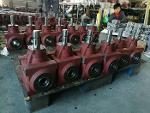 Agricultural gearbox