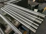Long Size Steel Machined Parts