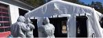 Decontamination Tents and Cabins