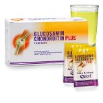 Sanct Bernhard Sport Glucosamin Chondroitin Plus Drinking Powder