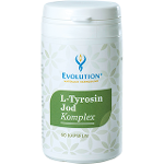 L-Tyrosine Iodine Complex 60 Capsules