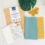 Bee Wrap reusable packaging