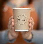RES CUP 6 Oz Vending Cardboard Cups