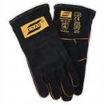 ESAB Welding gloves M1050 Black MIG MMA