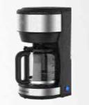 8 Cups Coffee Maker Wkcm621ss