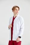 Short Size Medical Gown, Lab Coat - Dr. Rever Short