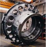 COMBUSTION CHAMBER CASING FOR TURBINE
