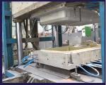 Part Manufacturing - Reaction Injection Moulding