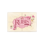 Rubis – 4 X 200gr Bath Soap
