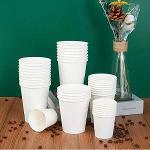 100% NATURAL ECOLOGICAL CUPS