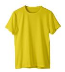 T-shirt Yellow 1
