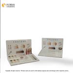 FC.17188 Counter display for colorful cosmetics