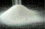 White crystalline sugar