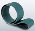 CA zirconium abrasive belts for industrial grinders