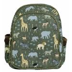 Backpack with Isothermal case 27 x 32 cm Savanna