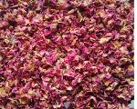 Natural Dry Rose Petals / Rosa centifolia / 