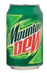 Mountain Dew, Energy Drink, 330 Ml