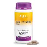 Sanct Bernhard Sport Iron Vitamin C Capsules