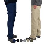Multi-pocket work pants Caster - Man