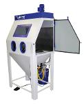Injection blast cabinets