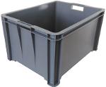 Stacking box 90L solid