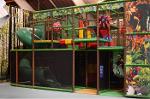 Indoor playgrounds