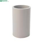 PVC solid coupling pipe fittings