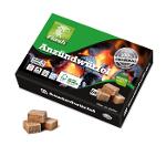 Eco - Firelighter wood & wax 64 cubes in a box