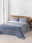 Muslin 4ply Jacquard Ethnic Pattern Bedspread/Blanket