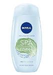 Nivea Shower gel with clay SPA Natural clay, Ginger and basil, 250 ml