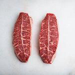 Raw Beef Top Black Steak
