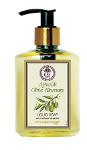 Organic Olive Oil Liquid Soap Ayvalik Olive Blossom 250 ml Plastic Bottle