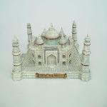 Miniature India Taj Mahal model gift resin building model