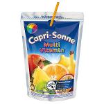 Capri Sonne Multi Vitamin, Multivitamin Flavored Juice, 200 Ml