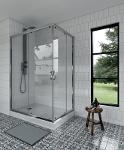 Nicosia shower cabinet | 81-ncsshc