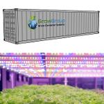 Grow Container Systems GCS 40HQ - Basic