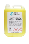 Star Quimia Soft Yellow Fabric Softener 5L
