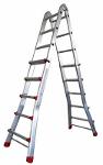 Multi-Position M75 Aluminium Ladder