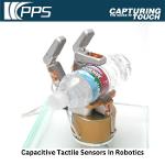 Capacitive Tactile Sensors in Robotics 