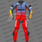 Alex Marquez MotoGP 2023 Team Gresini Racing Suit