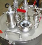 Vertical Centrifuge Top Discharge – Year 2006
