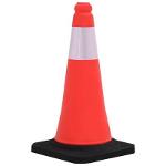 Traffic cone for road safety