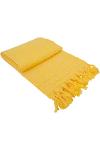 Hammam Towel Terry Cloth "zennn" Yellow