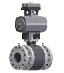 variTEC ball valve
