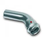 NiroTherm® stainless steel heating piping system by SANHA