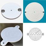 PBN Heater PBN/PG Composite Heating Elements Plate