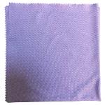 Microfiber Glass Cleaning  Cloth