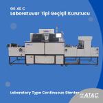 Laboratory Type Continuous Stenter